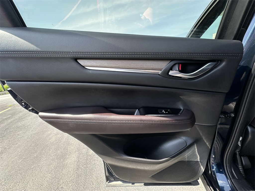 2022 Mazda CX-5 2.5 Turbo Signature photo 22