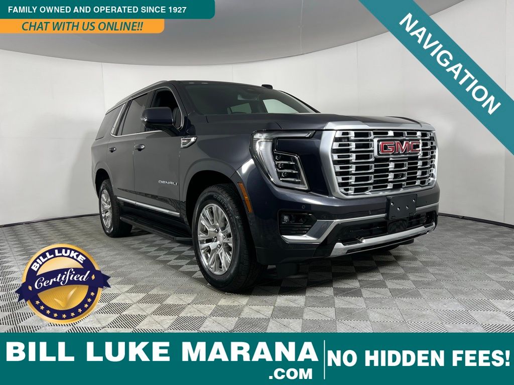 2025 GMC Yukon Denali's photo