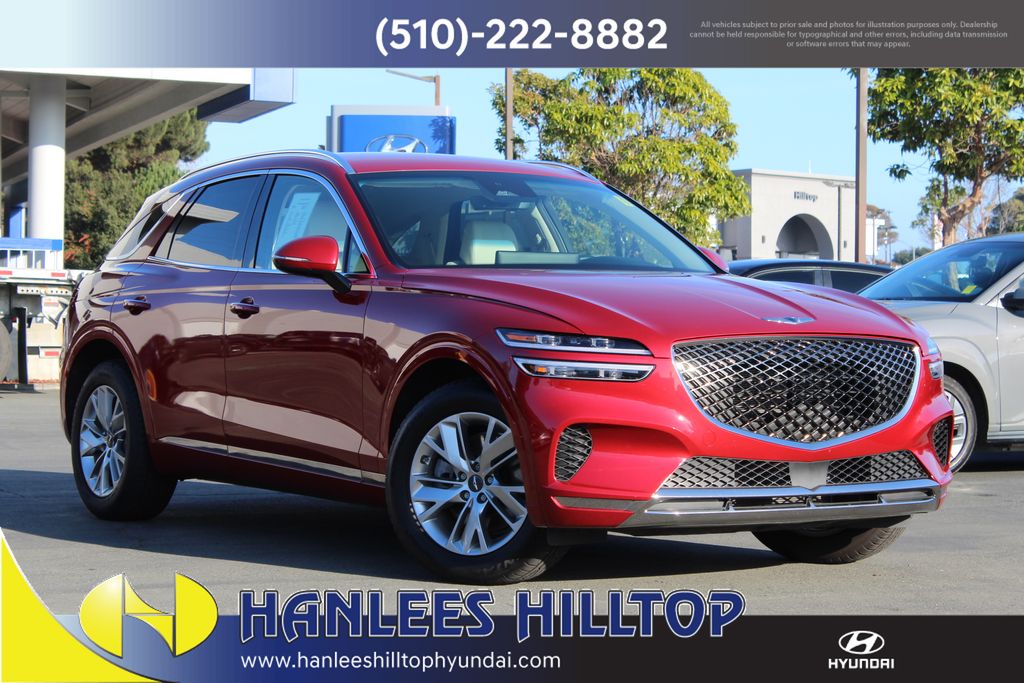 2023 GENESIS GV70 Standard's photo