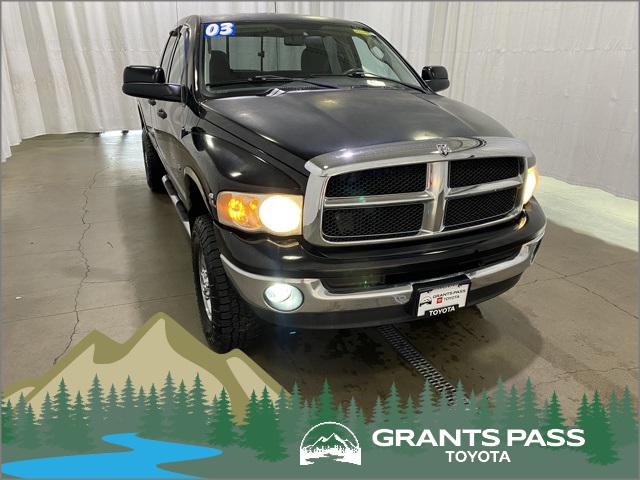 2003 Dodge Ram 2500 Pickup SLT's photo