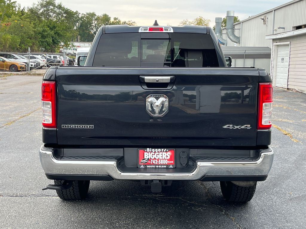 2019 Ram 1500 Big Horn Lone Star photo 7