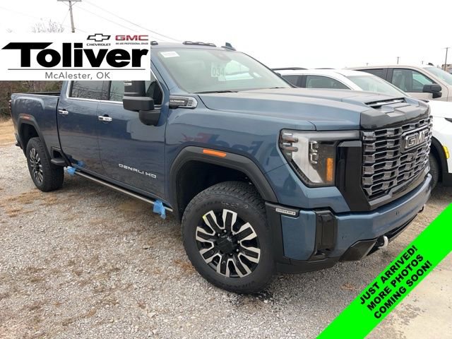 2026 GMC Sierra 2500HD Denali Ultimate's photo