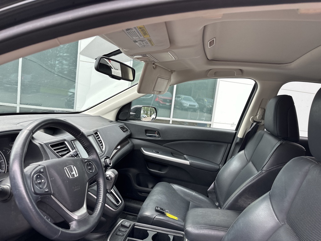 2015 Honda CR-V EX-L photo 11