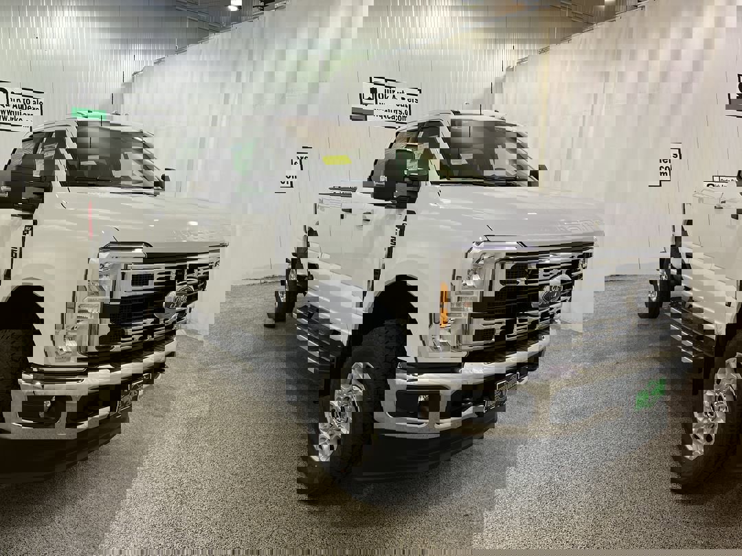 2026 Ford F-250 Super Duty XLT's photo