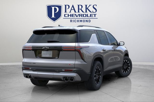 2026 Chevrolet Traverse Z71 photo 2