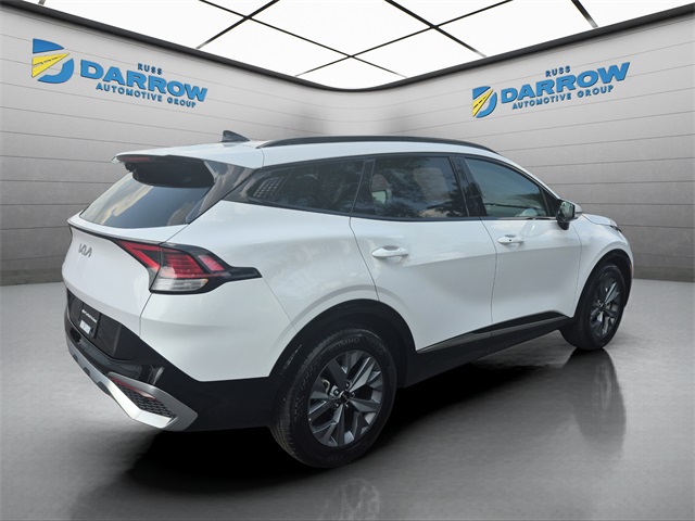 2025 Kia Sportage SX photo 4
