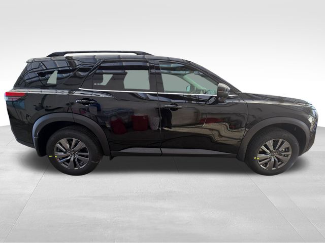 2025 Nissan Pathfinder SV photo 4