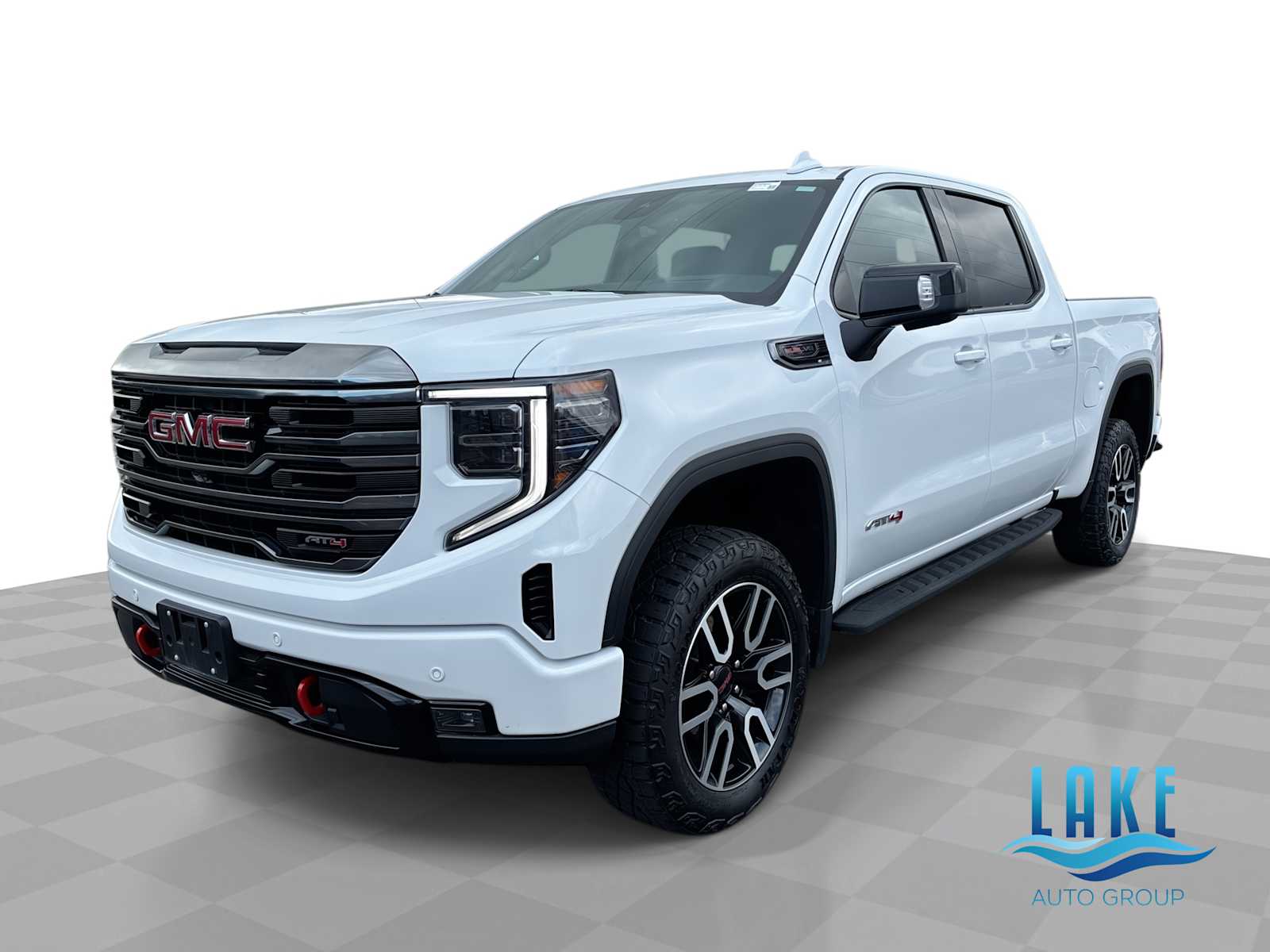 2023 GMC Sierra 1500 AT4's photo