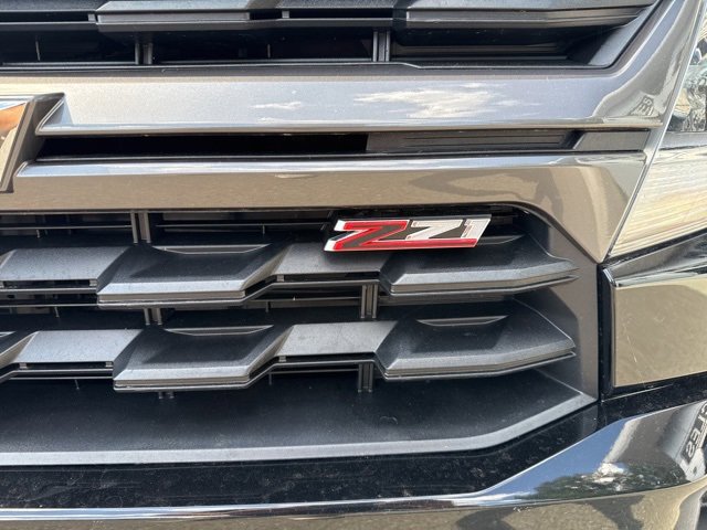 2022 Chevrolet Colorado Z71 photo 10