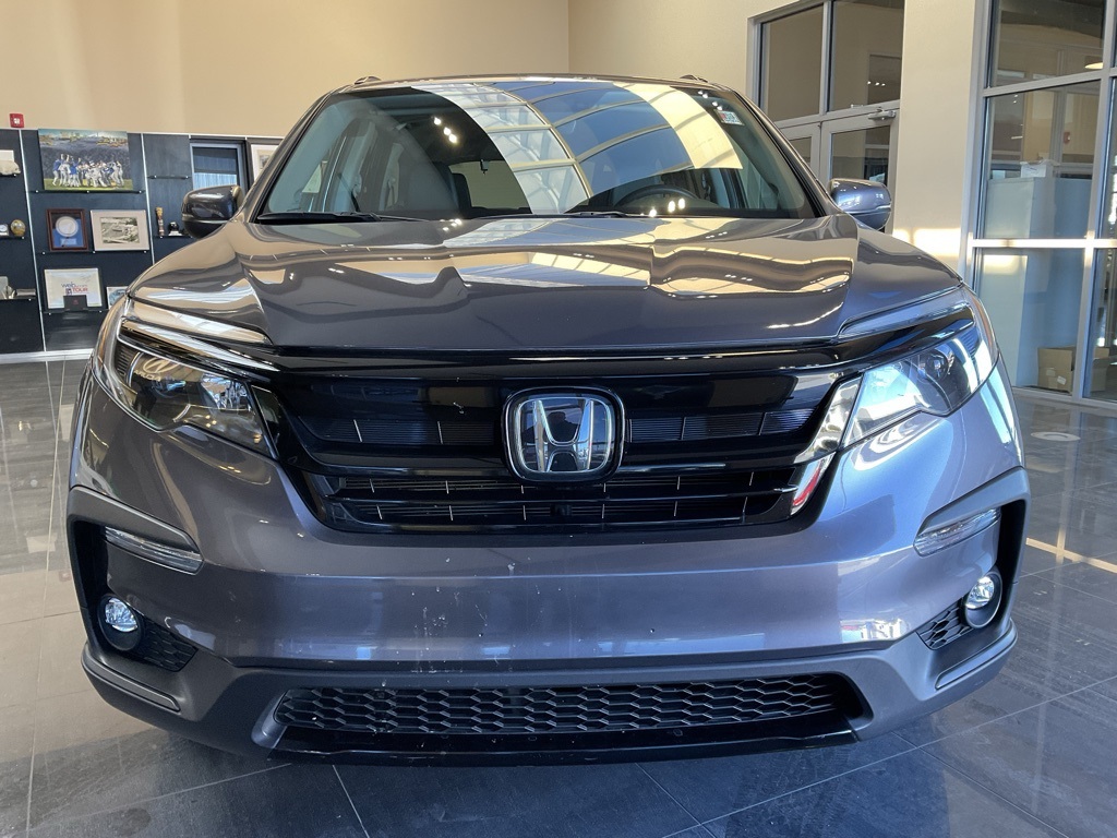 Used 2022 Honda Pilot SE with VIN 5FNYF6H20NB096652 for sale in Kansas City