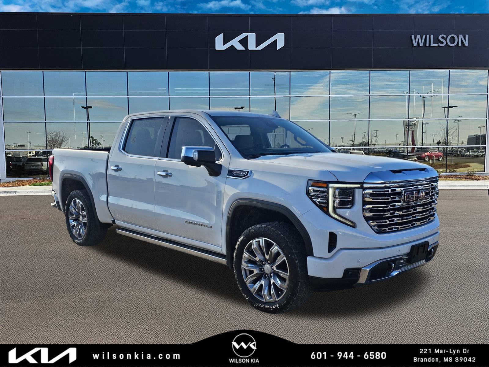 2023 GMC Sierra 1500 Denali Denali's photo
