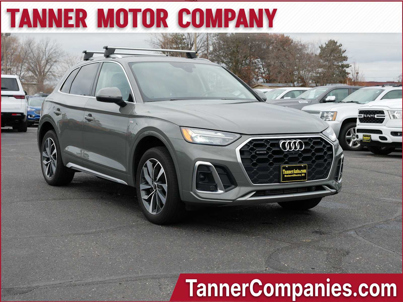 2023 Audi Q5 Premium Plus's photo