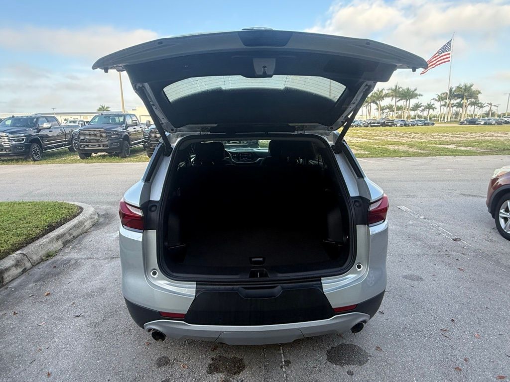 2021 Chevrolet Blazer 1LT photo 27