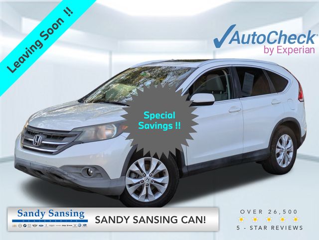 2014 Honda CR-V EX-L