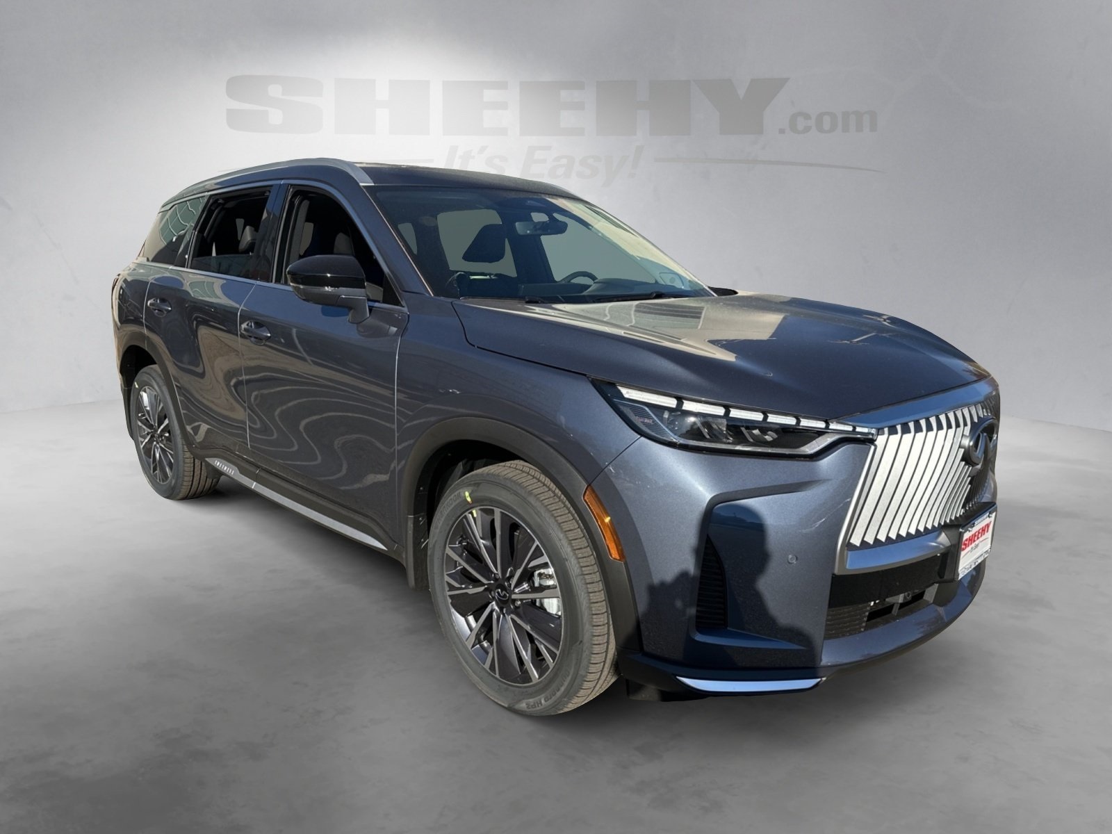 2026 INFINITI QX60 LUXE's photo