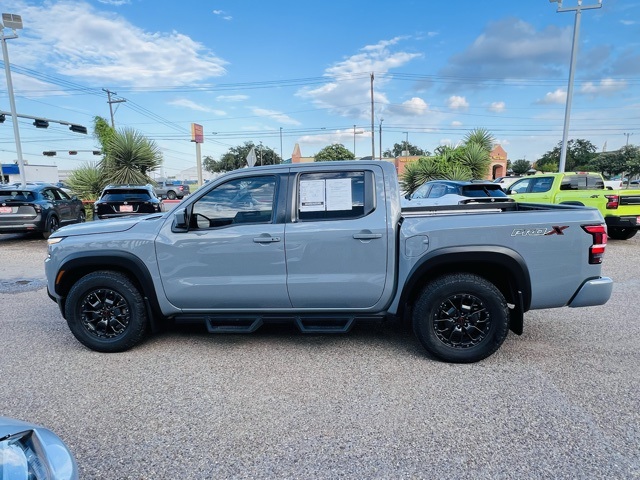2023 Nissan Frontier PRO-X photo 4