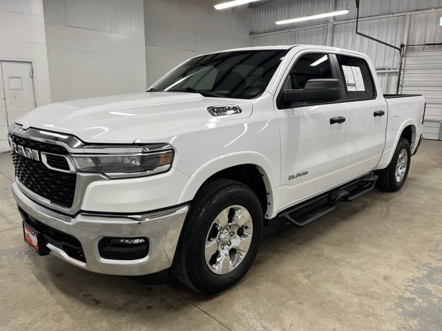 2025 Ram 1500 Big Horn Lone Star photo 3