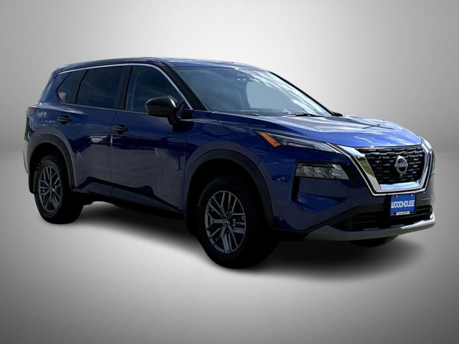 2022 Nissan Rogue S photo 3