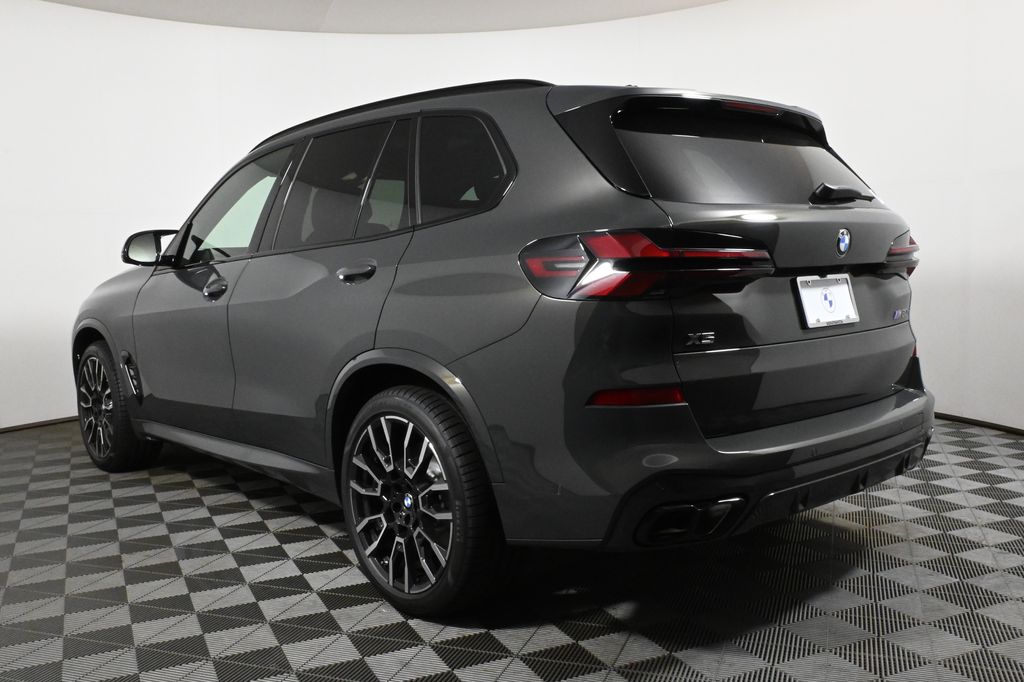 2025 Bmw X5 M60i photo 4