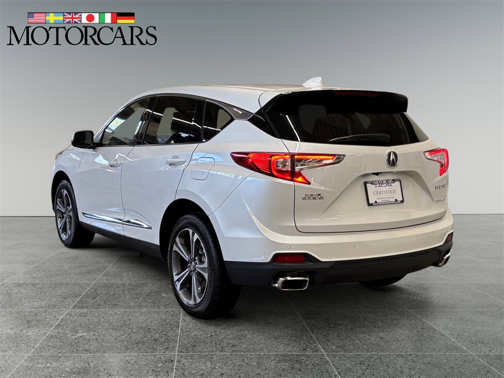 2025 Acura RDX Technology photo 4