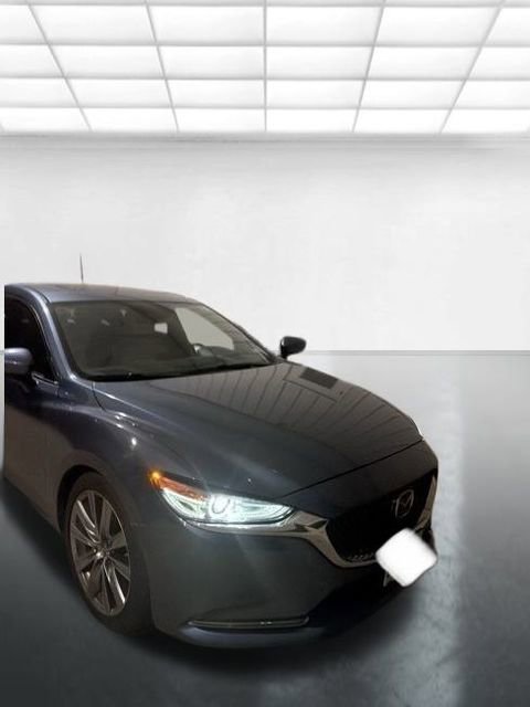 2018 Mazda Mazda6 Signature's photo
