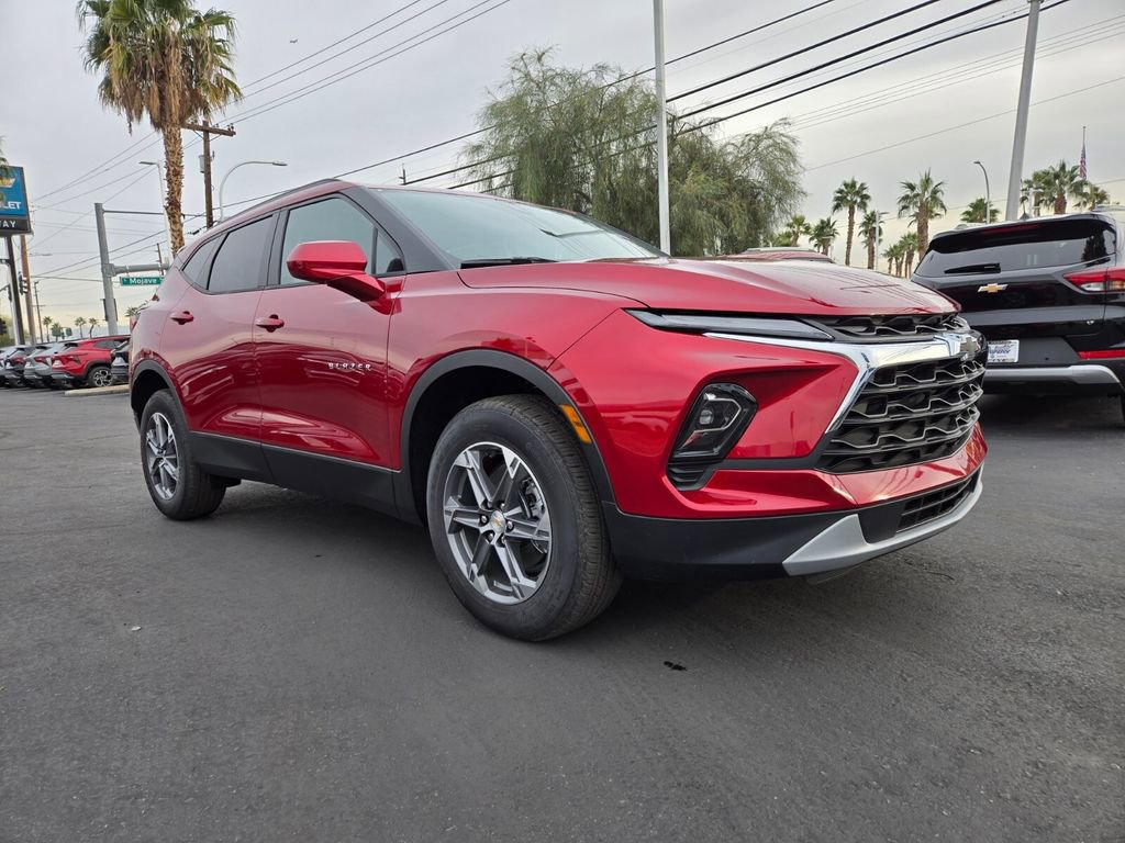2025 Chevrolet Blazer 2LT's photo
