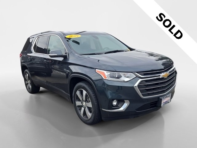 2019 Chevrolet Traverse 3LT's photo
