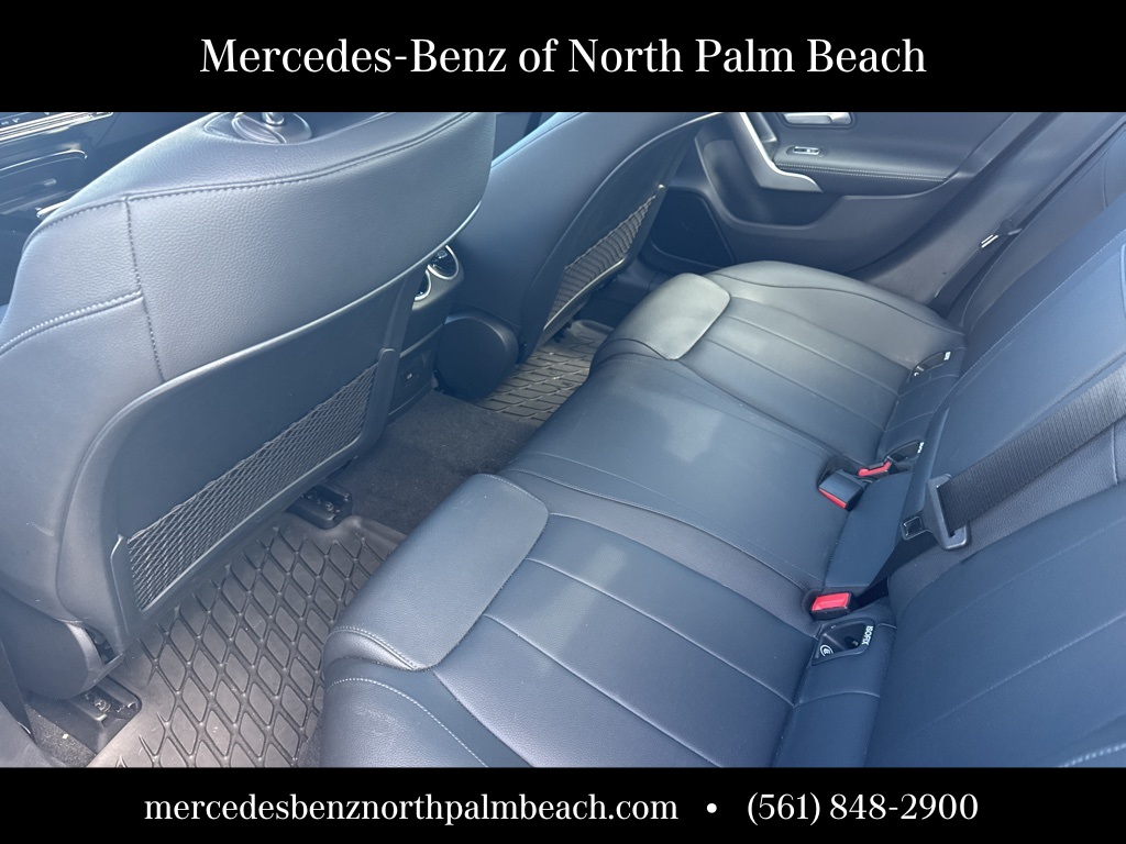 2025 Mercedes Benz CLA 250 photo 5