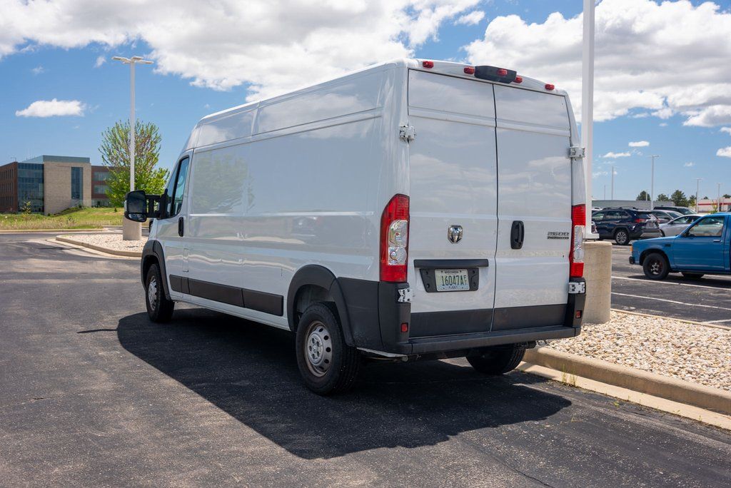 2023 Ram ProMaster 2500 photo 4
