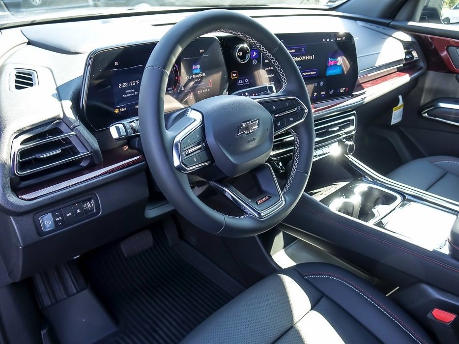 2026 CHEVROLET TRAVERSE - Image 9