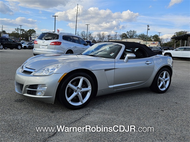 2008 Saturn Sky Base photo 3