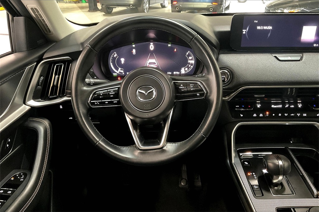 2024 Mazda CX-90 Plug-in Hybrid Premium photo 4
