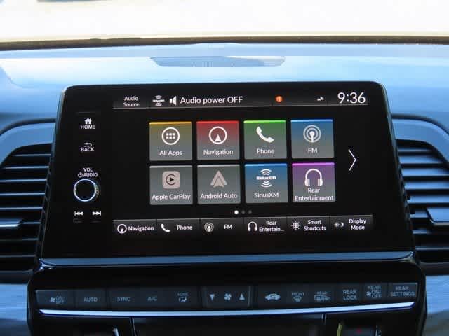 2026 Honda Odyssey Elite photo 18