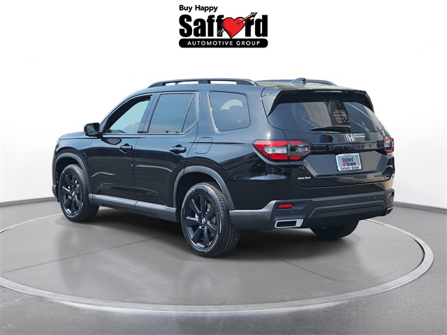 2025 Honda Pilot Black Edition photo 4