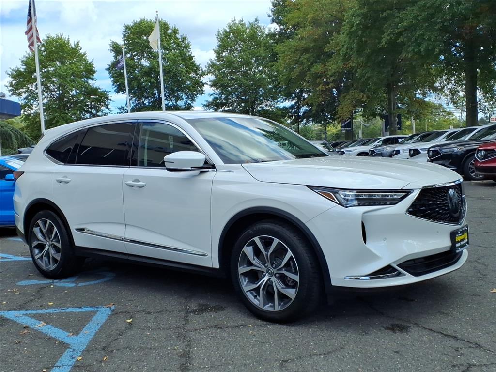 2023 Acura MDX SH-AWD Technology photo 3