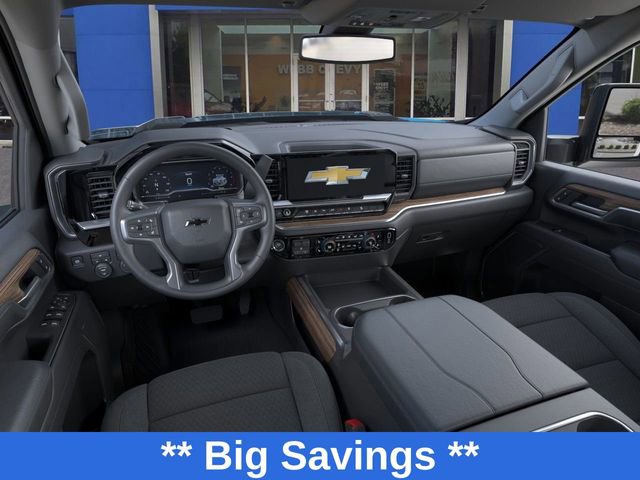 2026 Chevrolet Silverado 2500HD LT photo 14