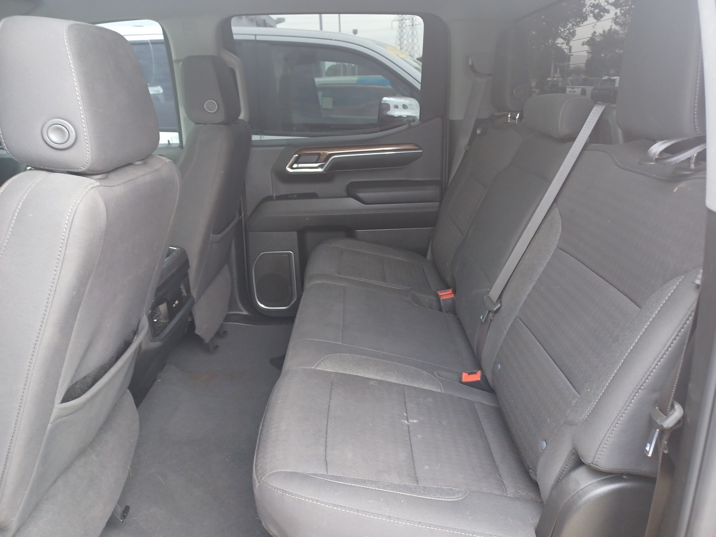 2024 Chevrolet Silverado 1500 RST photo 6