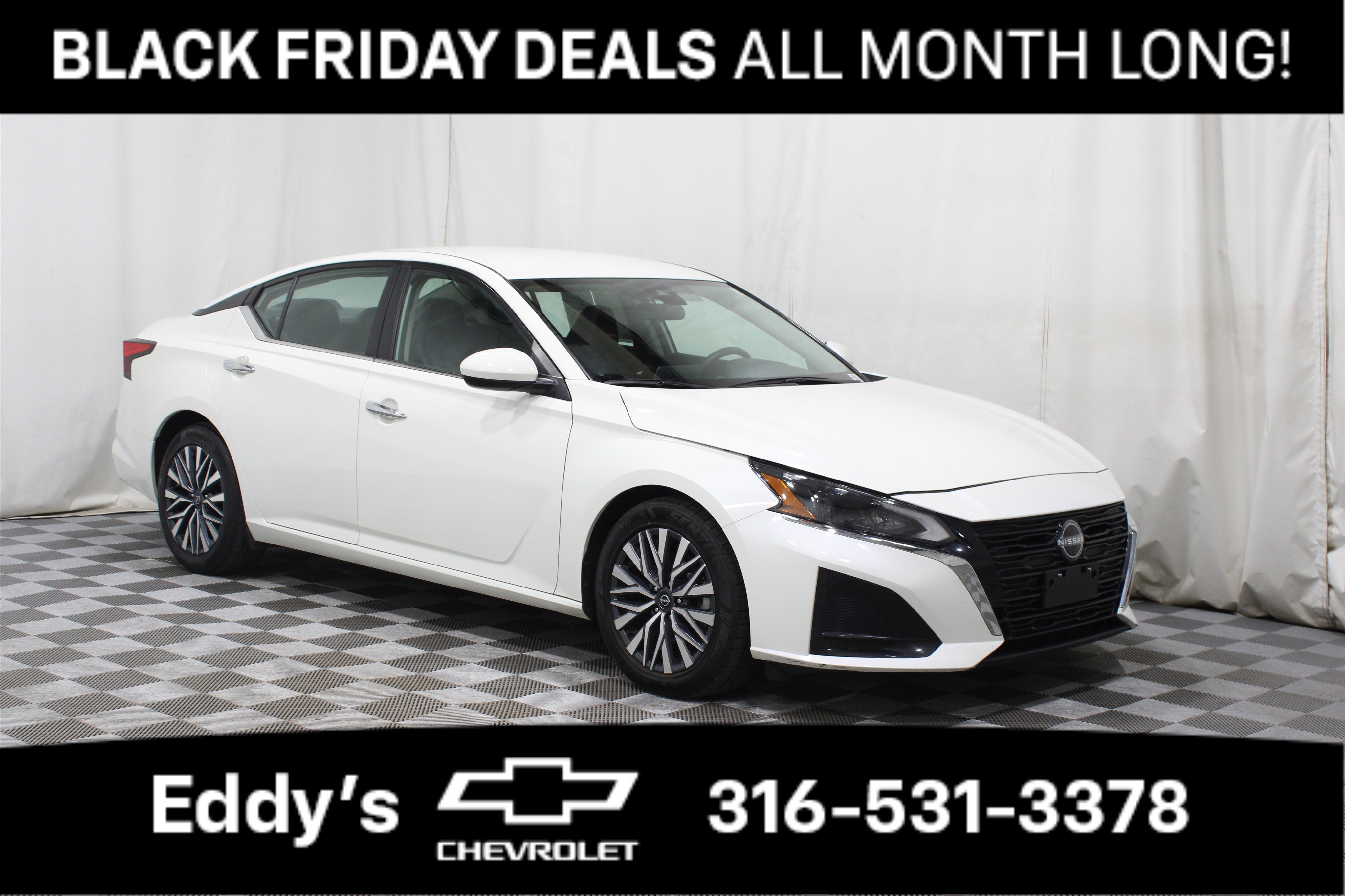 2023 Nissan Altima SV