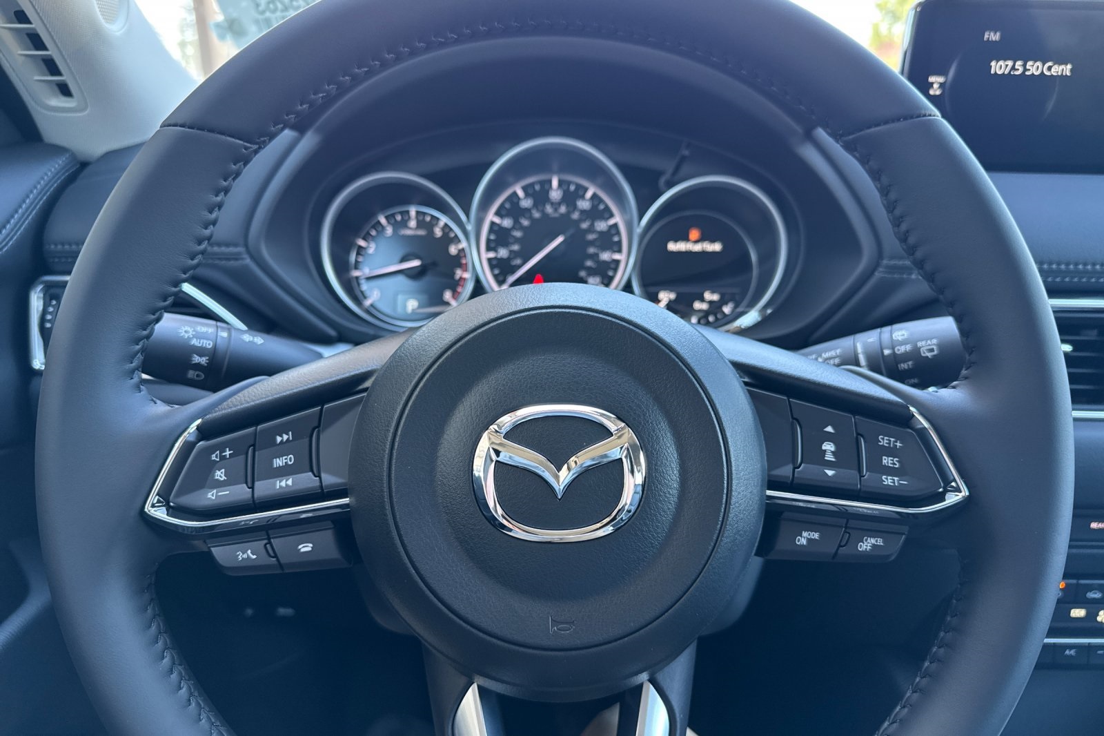 2025 Mazda CX-5 2.5 Select photo 21