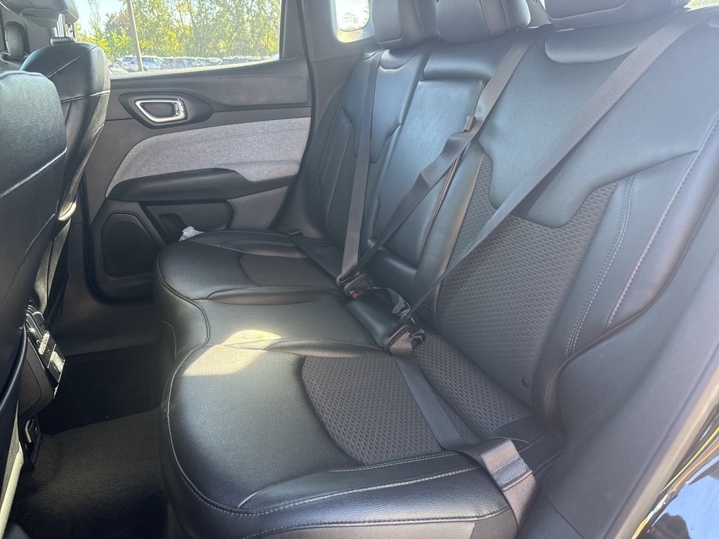 2024 Jeep Compass Latitude photo 18
