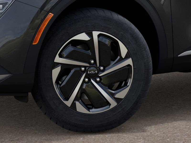 2025 Kia Sportage Hybrid LX photo 7