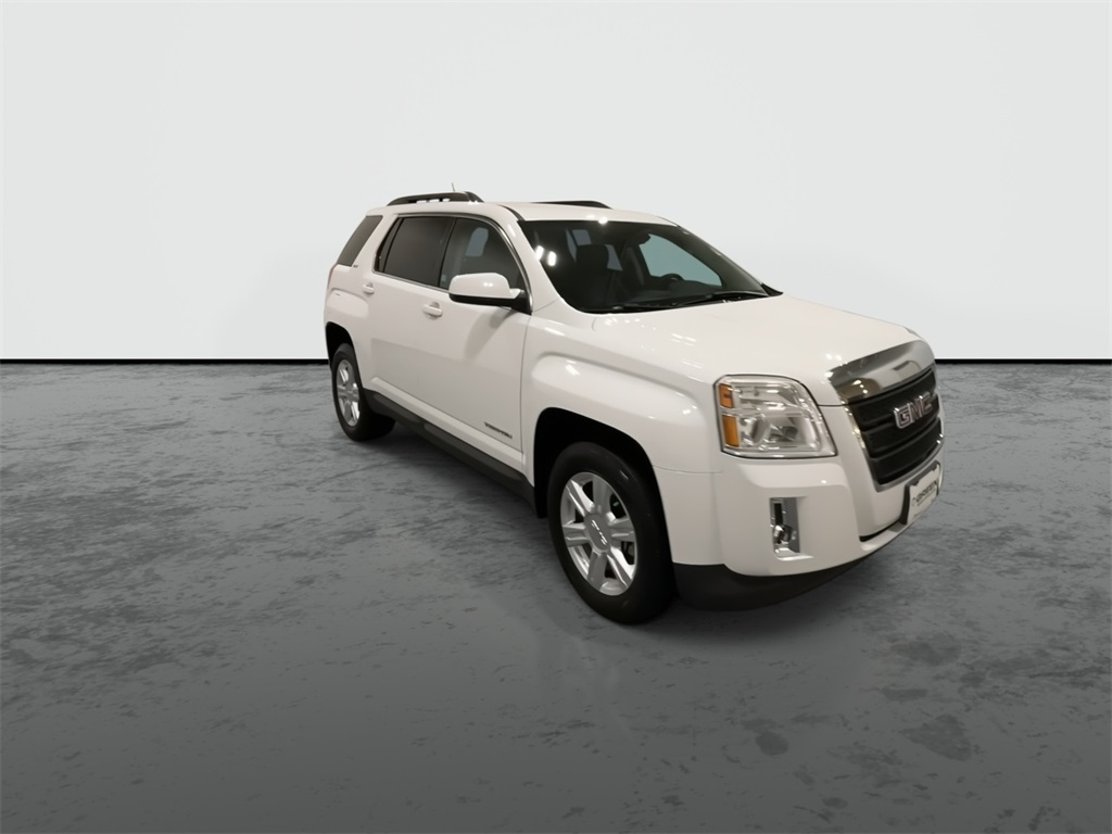 Used 2015 GMC Terrain SLT-1 with VIN 2GKALSEK7F6399432 for sale in Moline, IL
