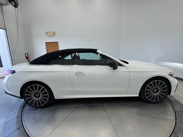 2026 Mercedes Benz CLE 300 4MATIC Cabriolet photo 13
