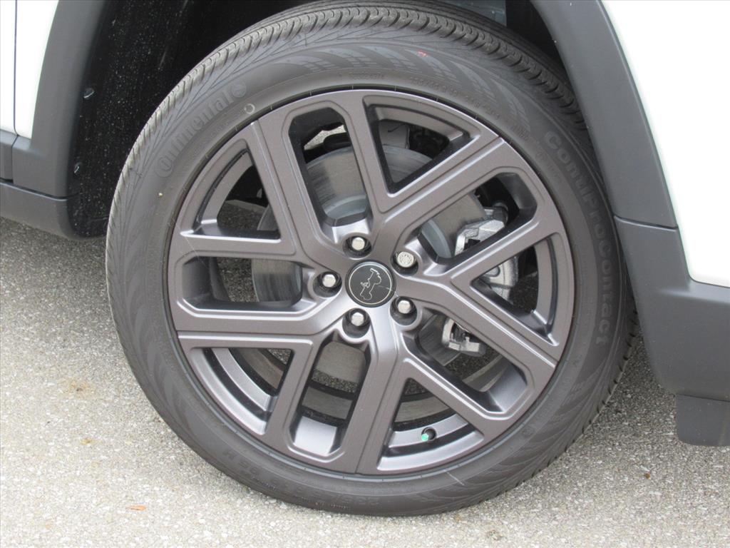2025 Jeep Compass Limited photo 6