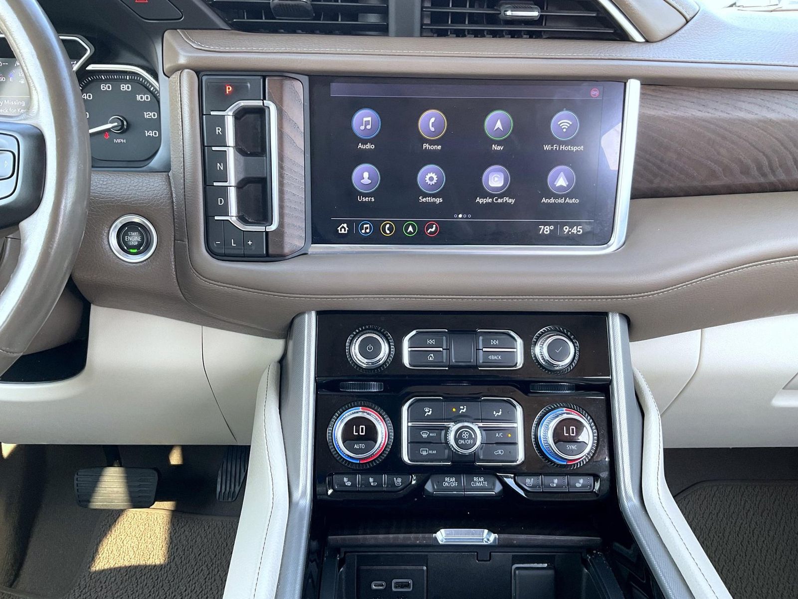 2021 Gmc Yukon XL Denali photo 11