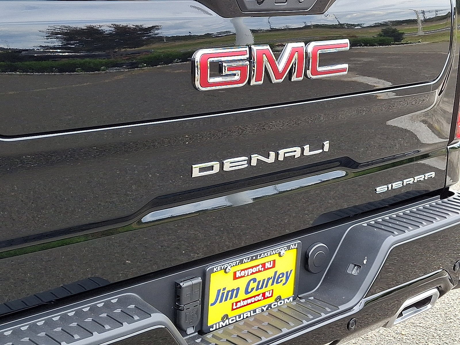 2026 Gmc Sierra 1500 Denali photo 12