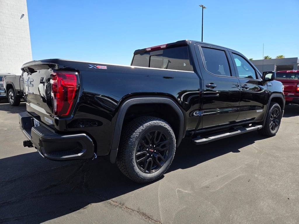 2025 Gmc Sierra 1500 Elevation photo 4