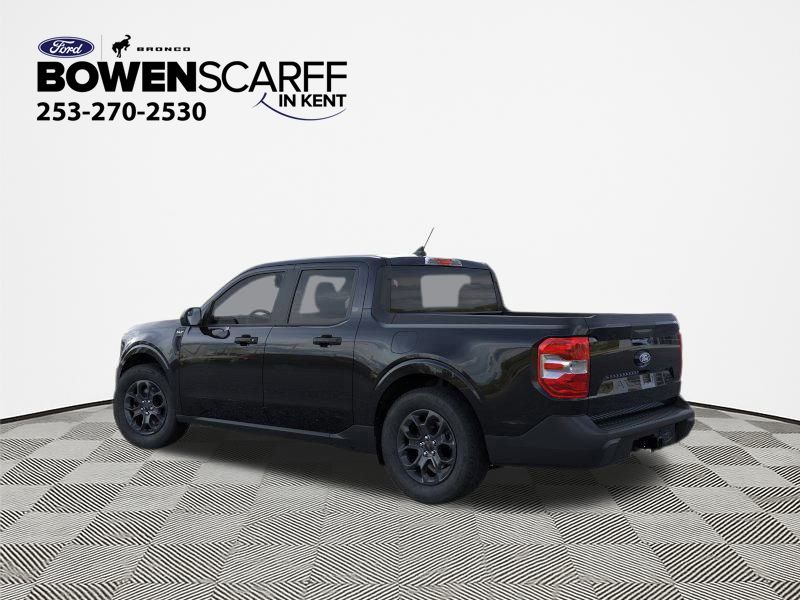 2025 Ford Maverick XLT photo 4