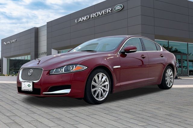 2013 Jaguar XF Base