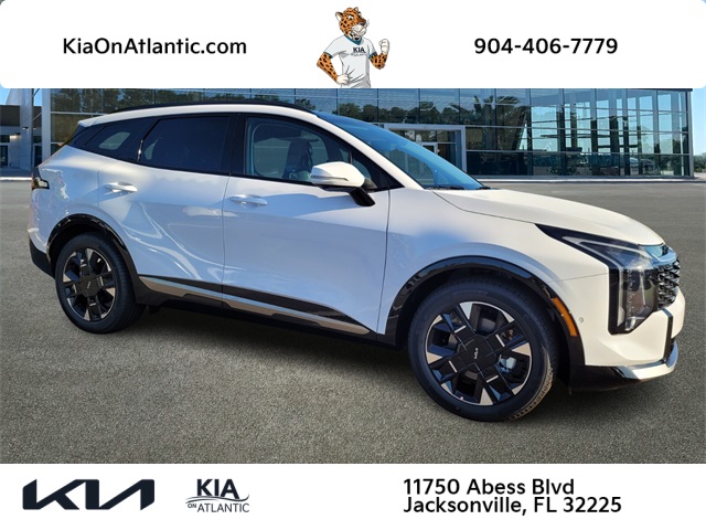 2026 Kia Sportage SX Prestige's photo